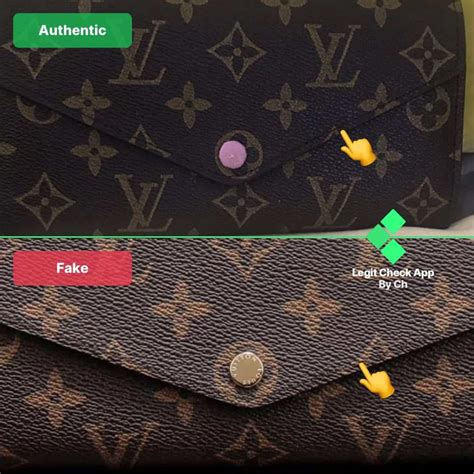 how to authenticate lv wallet|faux louis vuitton wallet.